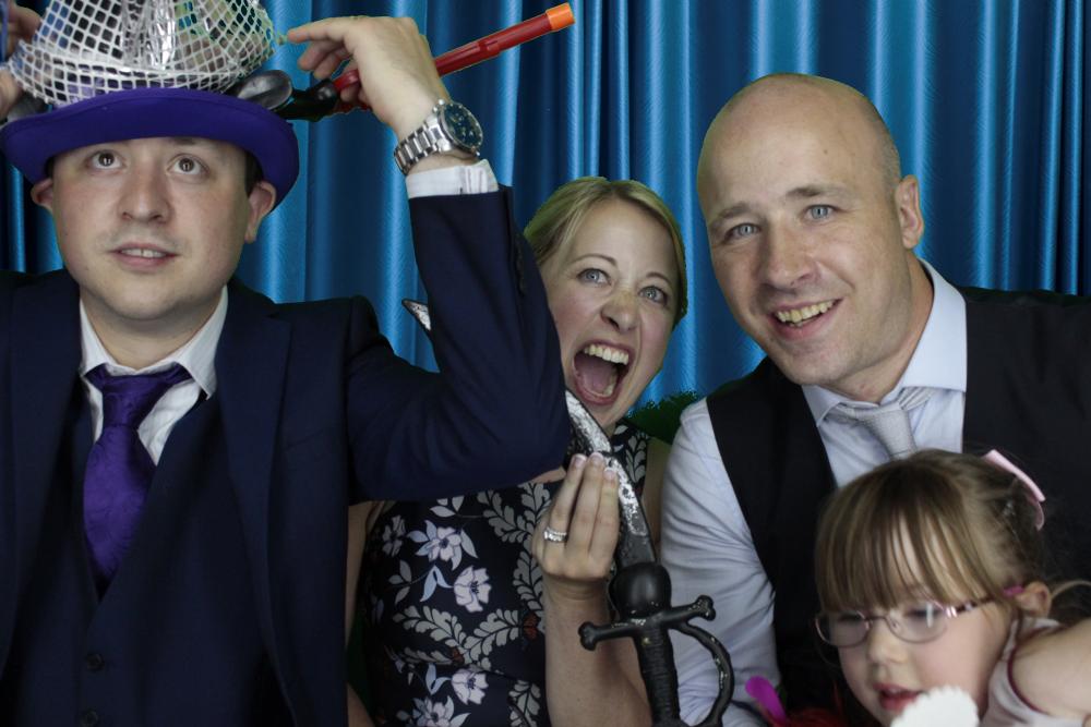 Katherine & Simon | View more photos from the event at gallery.myphotoboothexperience.co.uk/u/MyPhotoBoothExperienceLtd/Katherine-Simon